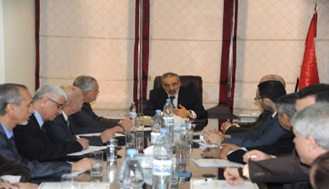وزیر اطلاع رسانی سوریه: بیشتر سران داعش درترکیه هستند