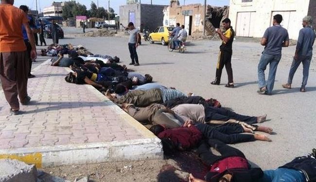 پس از بونمر؛ داعش به دنبال کشتار قبیله الجبور