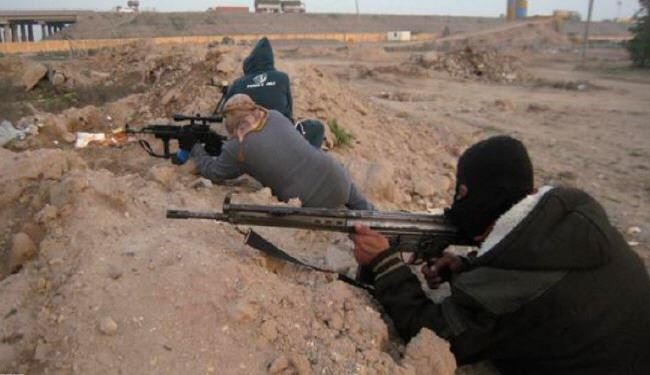 هلاکت فرمانده نظامی داعش در فلوجه