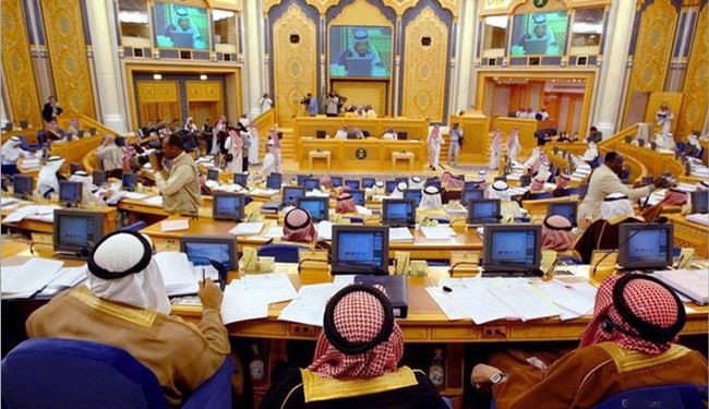 مجلس الشورى السعودي يقر جواز 