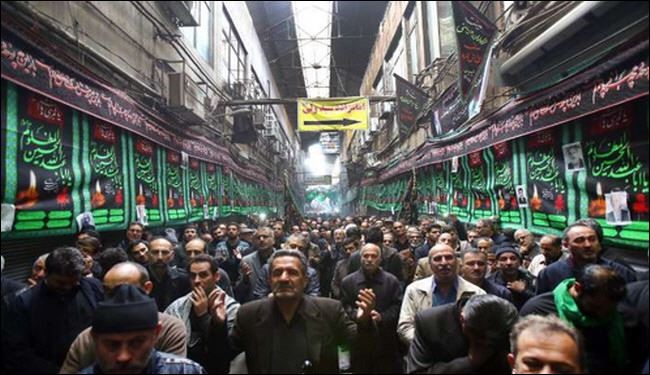 ايران تحي ذكرى عاشوراء في كل المناطق...بالصور