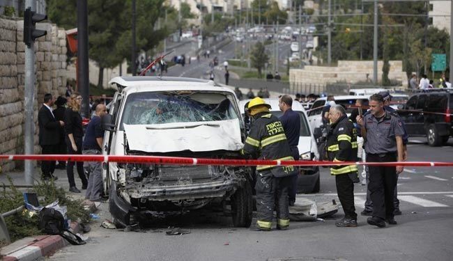 تشدید تدابیر امنیتی در ایستگاه های قطار قدس اشغالی