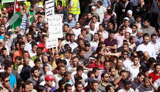 اخوان الاردن: حربنا عند الأقصى ليست بالعراق ولا سوريا