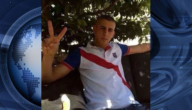 استشهاد شاب فلسطيني برصاص الاحتلال بكفر كنا+ صور