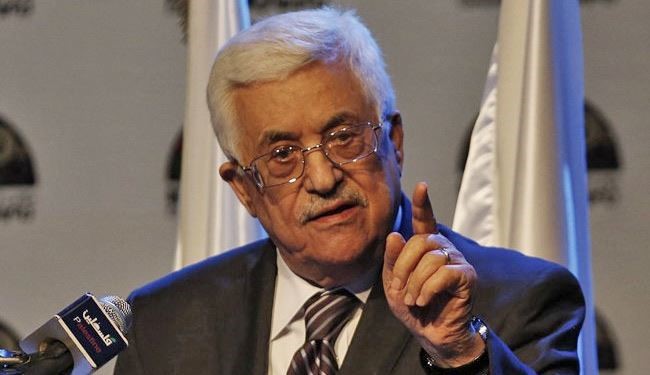 محمود عباس:نطلب من مجلس الأمن تحديد موعد لإنهاء الاحتلال