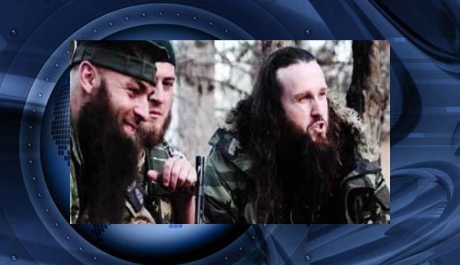 نخستین انگلیسی داعشی در عراق منفجر شد + عکس