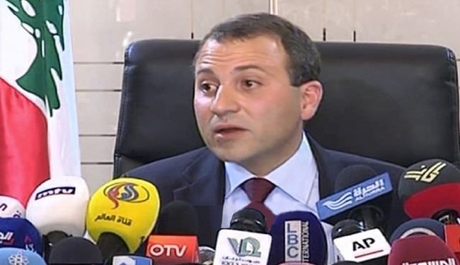 وزیر خارجه لبنان: 