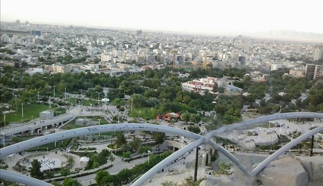صور من منتجع كوه سنگي في مشهد الرضا المقدسة