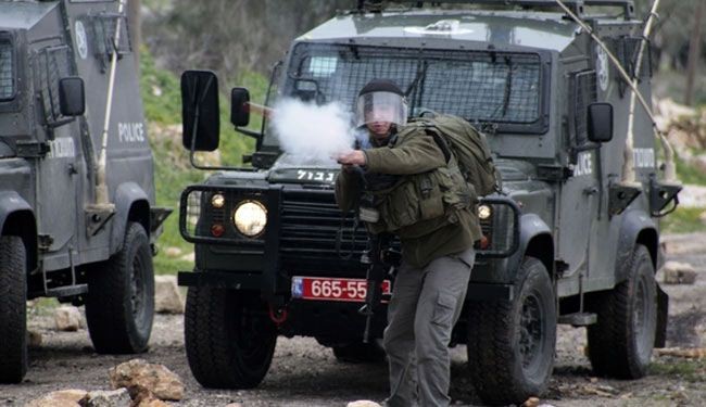 استشهاد فلسطيني بالضفة برصاص وصفه الاحتلال بالمجهول