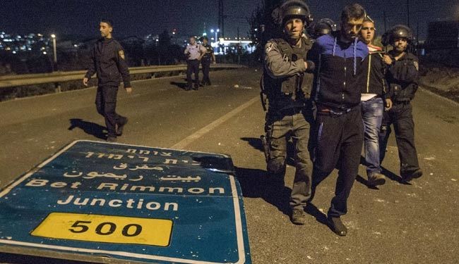 تشدید عملیات شهادت طلبانه در فلسطین
