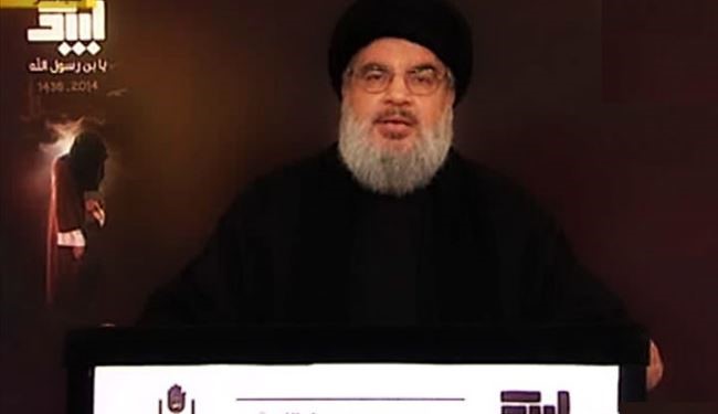 رسانه‌های صهیونیستی:سخنان نصرالله راجدی بگیرید!