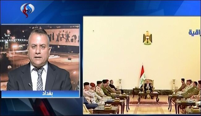 پشت پرده تغییرات جدید در ارتش عراق
