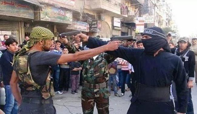 مذاکرات داعش و النصره ناکام ماند