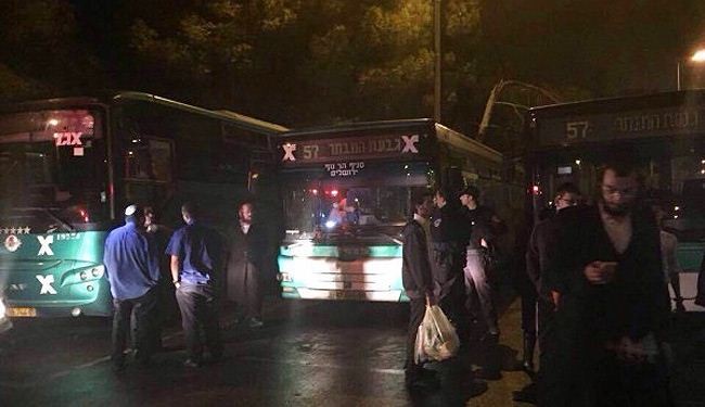 مواجهات واستنفار بالقدس اثر شنق فلسطيني على يد مستوطنين