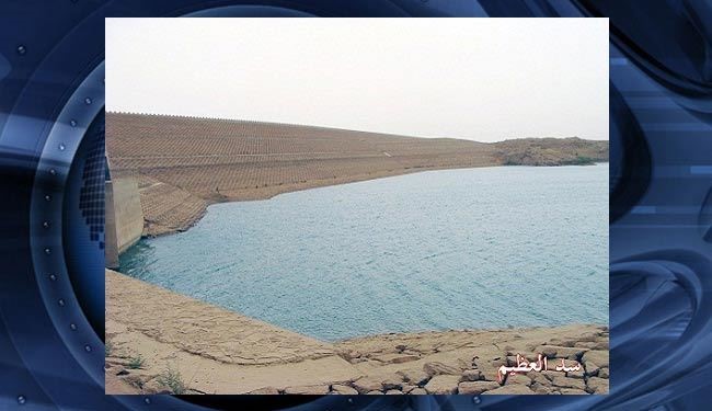 نقشه داعش برای انفجار سد العظیم خنثی شد