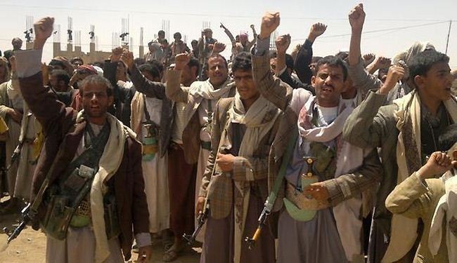 انصار الله: تنظيم القاعدة صنيعة اميركية