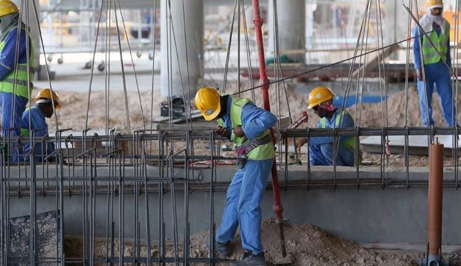 عربستان، یکی از چهار کانون برده داری در جهان