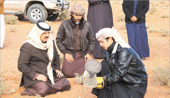 باكستان تسمح لأمراء دول خليجية بصيد طيور مهددة بالانقراض!