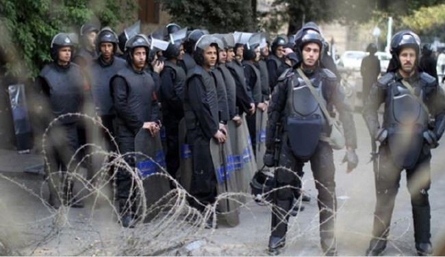 انفجار در پایتخت مصر