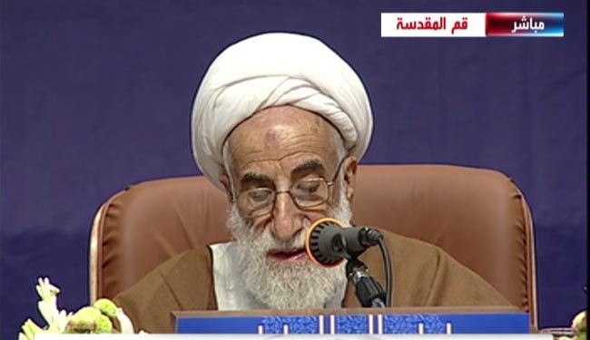 المؤتمر الدولي حول مخاطر التيارات التكفيرية يواصل اعماله في قم