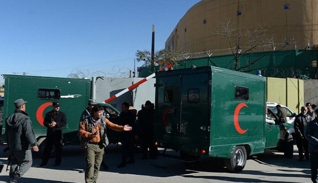 حوالي 50 قتيلاً بتفجير انتحاري في شرق أفغانستان