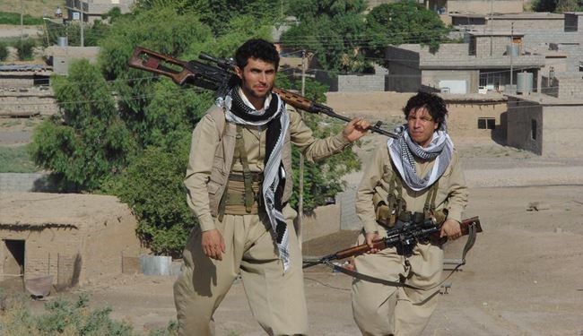 آزادسازی مناطق اطراف عین العرب از اشغال داعش