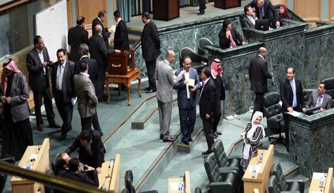 الاردن تستدعي سفير  كيان الاحتلال لدى عمان