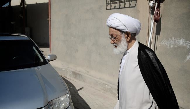 حمله نیروهای آل‌خلیفه به منزل آیت الله عیسی قاسم