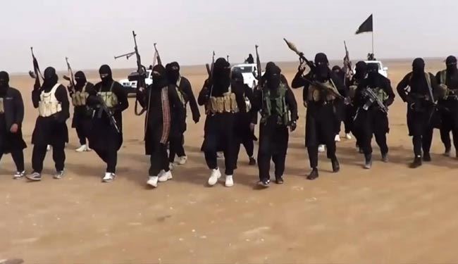 داعش نوزادان را هم سر می‌برد
