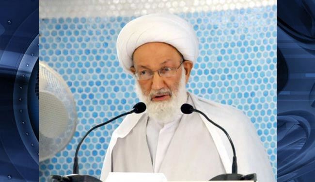 توجیه عجیب آل خلیفه برای حمله به منزل شیخ عیسی قاسم
