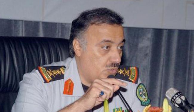 وزير الحرس الوطني السعودي يناقش ملف البحرين مع أميركا؟!