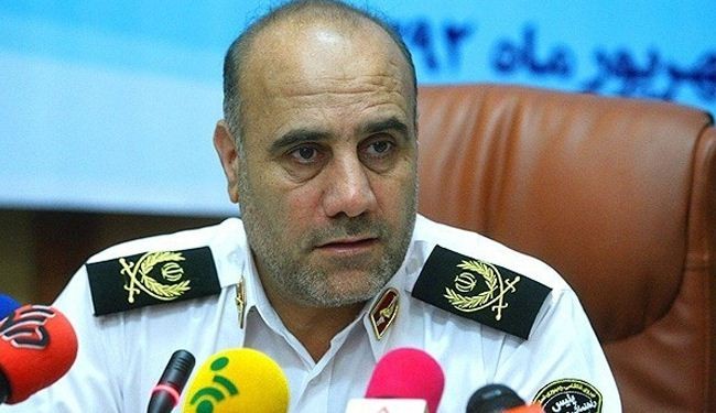 إستشهاد 3 من قوى الأمن جنوب شرق ايران