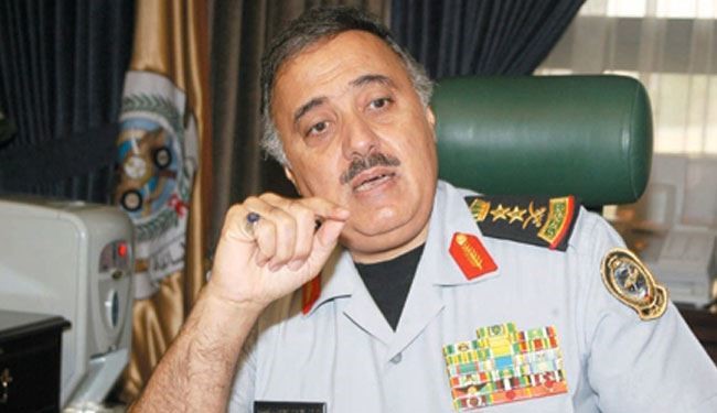وزیر عربستانی، به دنبال 