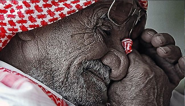 فقراء السعودیة یغرقون فی بحر النفط