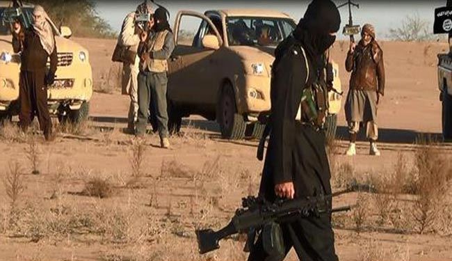 ناپدید شدن متخصصان بمب یابی در موصل