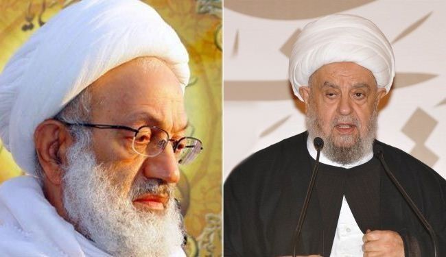 علمای لبنانی حمله به منزل شیخ عیسی قاسم را محکوم کردند