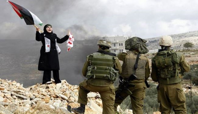 ابطال شناسنامۀ دارندگان پرچم فلسطین، در فلسطین اشغالی