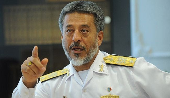 سياري: مستعدون لمواجهة أي تهديد خارجي