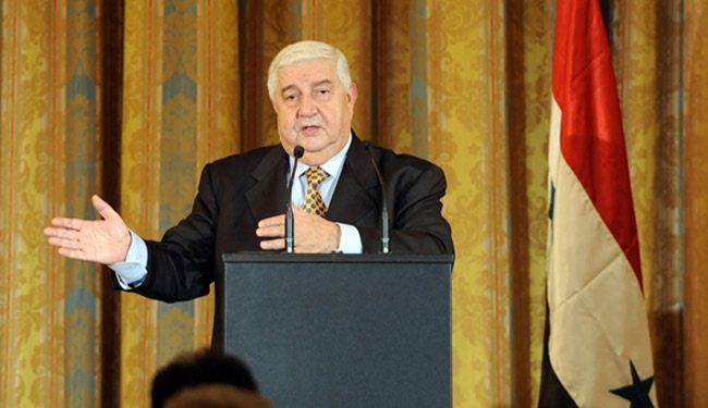 ماذا قال وزير الخارجية السوري عن اوباما ؟