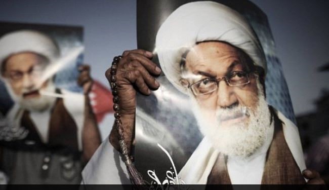 آیت الله شیخ عیسی قاسم؛ پشتوانه انقلاب مردم بحرین