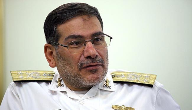 قدرة ايران الصاروخية لن تكون تحت رقابة الأجانب
