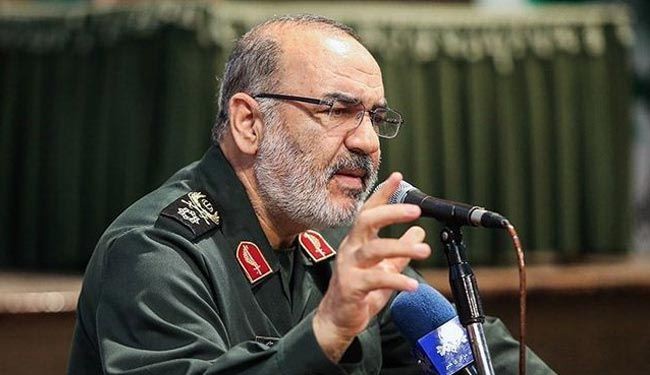 العميد سلامي: الضفة الغربية ستتحول الى جحيم للصهاينة