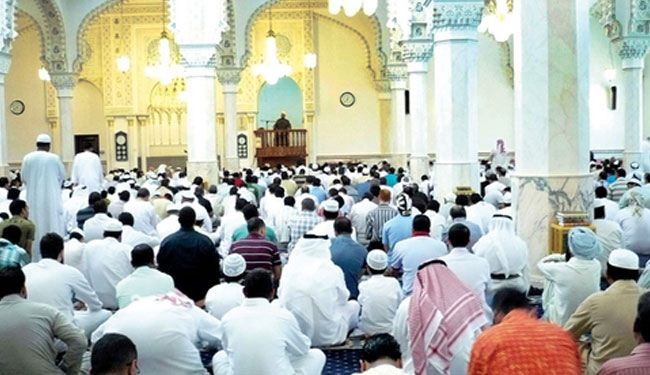 كاميرات بمساجد السعودية لرصد مخالفات المؤذنين والخطباء