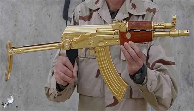 سلاح صدام برای یک آمریکایی دردسرساز شد