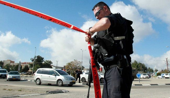 إصابة مستوطنين طعنهما فلسطيني في القدس المحتلة