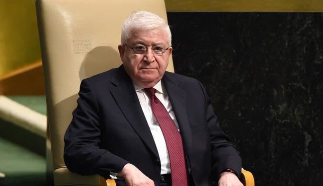 کاهش 50درصد حقوق رییس جمهور عراق و معاونانش