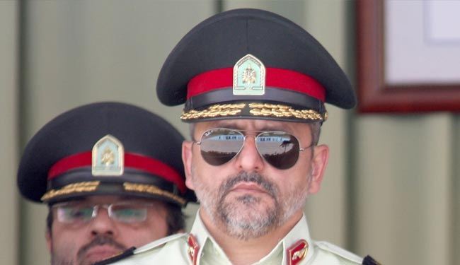 تدشین 44 برج مراقبة و 5 افواج حدودیة جنوب شرقي ايران