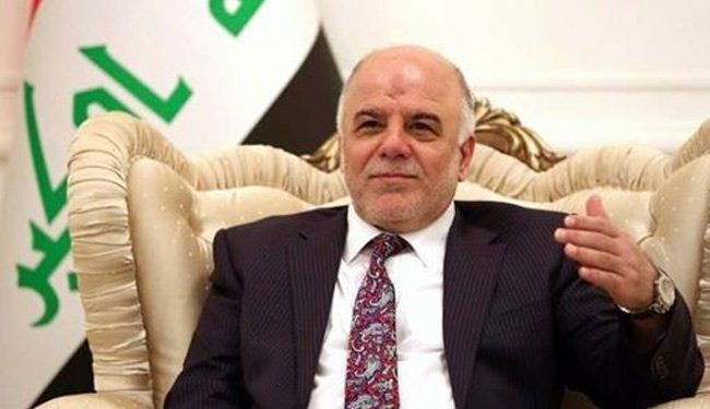 ماذا قال العبادي باخر تصريح له وبماذا طالب التحالف الاميركي؟
