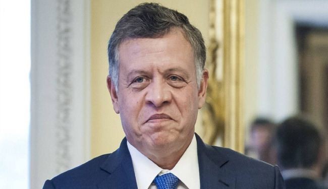 الملك عبد الله الثاني: مكافحة داعش 