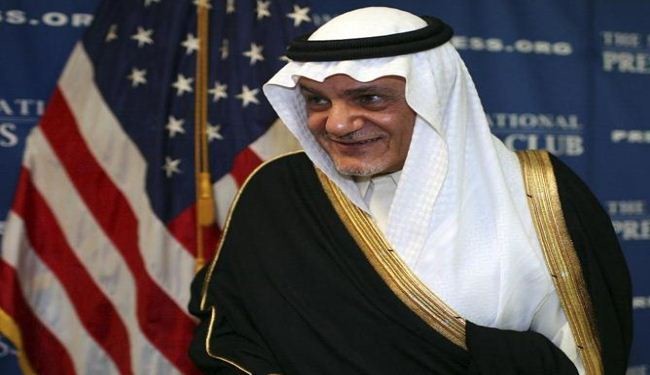 تركي الفيصل.. يسكت دهراً وينطق كفراً